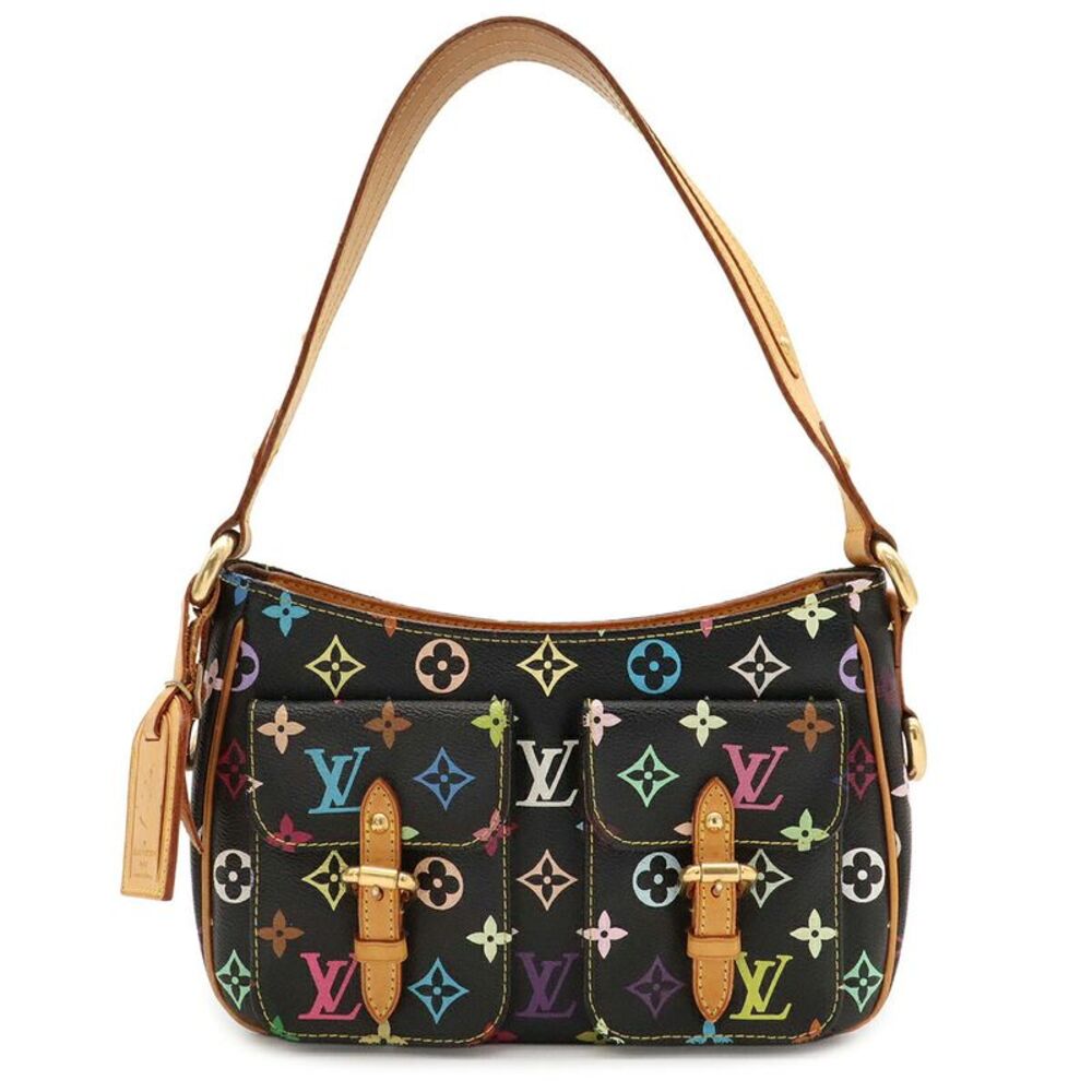 Louis Vuitton Monogram Multicolor Lodge PM Shoulder Bag